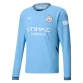 Prima Maglia Manchester City 2024/2025 Manica Lunga